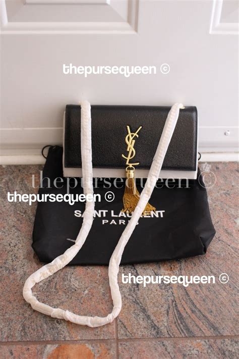 tassle ysl bag fake|YSL medium tassel bag.